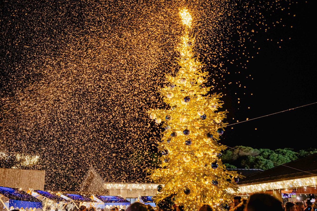 Christmas Market & Light Switch On - Quinta do Lago