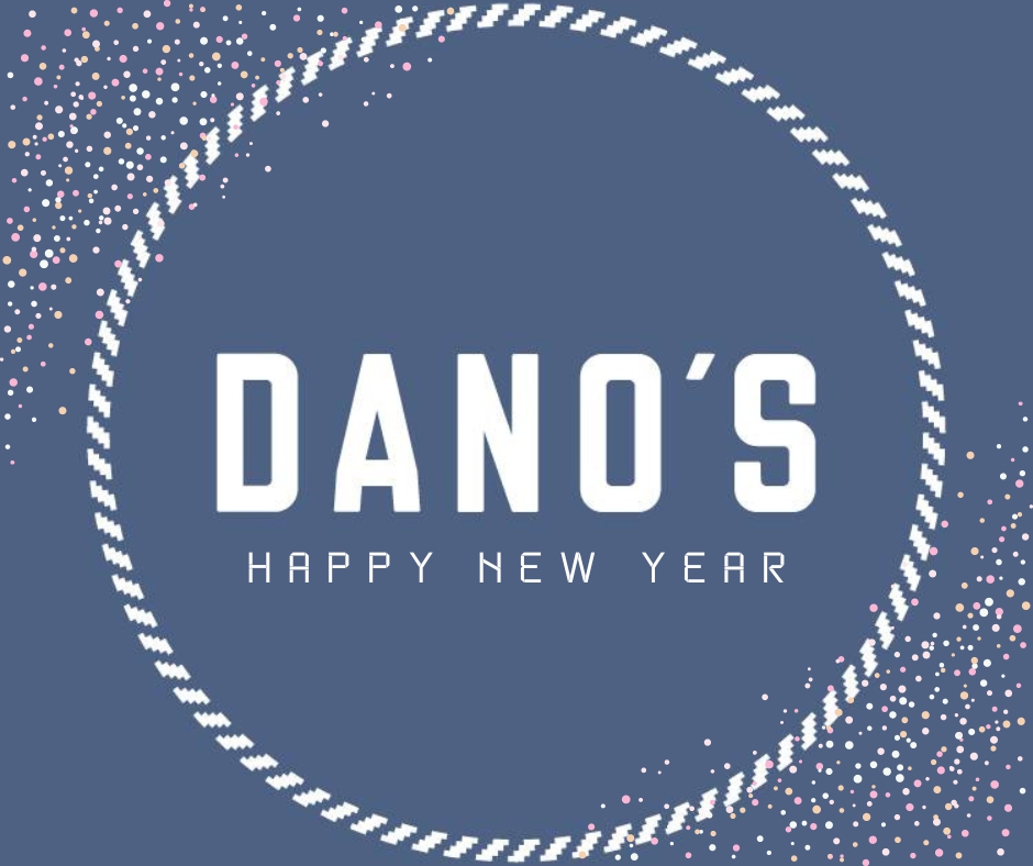 New Year's Day 2026 at Dano's