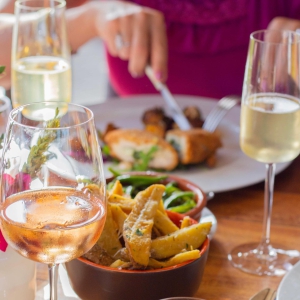 Lunch at Tribulum €10