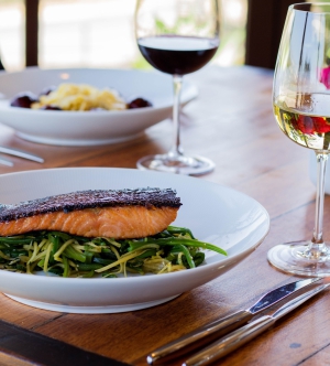 Lunch at Tribulum €10