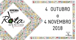 Rota do Petisco 2018 - Tapas Route