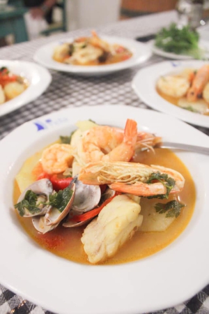 Showcooking Wine Tasting at Restaurante A Vela Carvoeiro