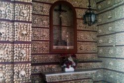 Chapel of Bones, Igreja do Carmo, Faro, Algarve, Portugal