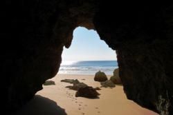 Top 10 Algarve Beaches - Praia da Rocha