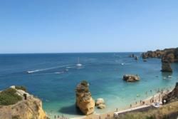 Top 10 Algarve Beaches - Praia d' Ana