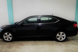 Albir: Alicanten lentoasema (ALC) Yksityinen kuljetus