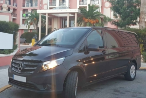 Albir: Alicanten lentoasema (ALC) Yksityinen kuljetus