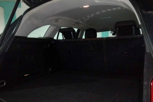 Albir: Alicanten lentoasema (ALC) Yksityinen kuljetus