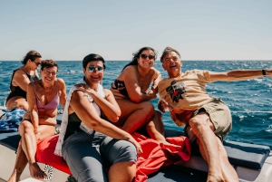 Alicante: Crucero de 3 horas en catamarán por la costa