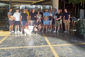 Tour a pie por Alicante: monumentos y vida local