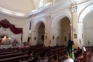 Alicante Benidorm: Algar-vattenfallet och Guadalest-slottet med bil