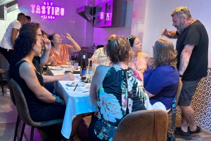 Аликанте Лучший клуб дегустации вин и тапас