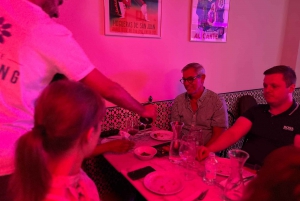 Аликанте Лучший клуб дегустации вин и тапас