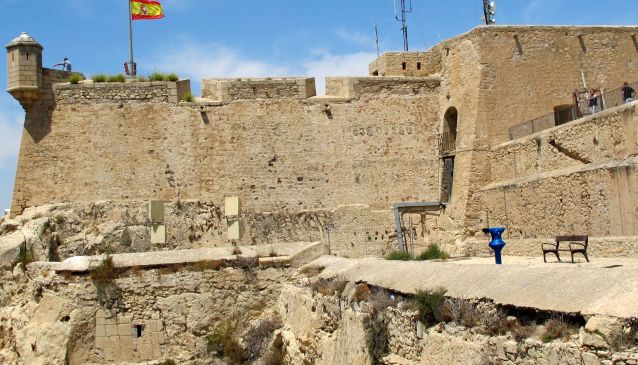 Alicante Castle