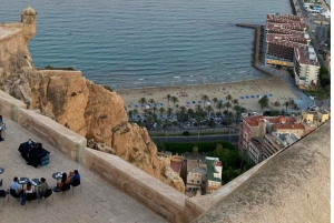 Alicante : dégustation de chocolat et de nougat