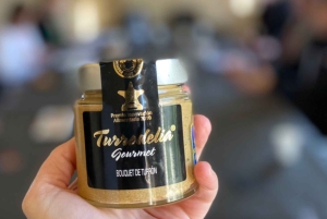 Alicante : dégustation de chocolat et de nougat