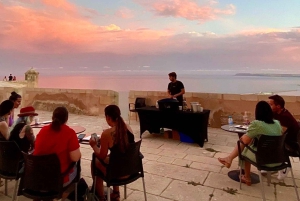 Alicante : dégustation de chocolat et de nougat