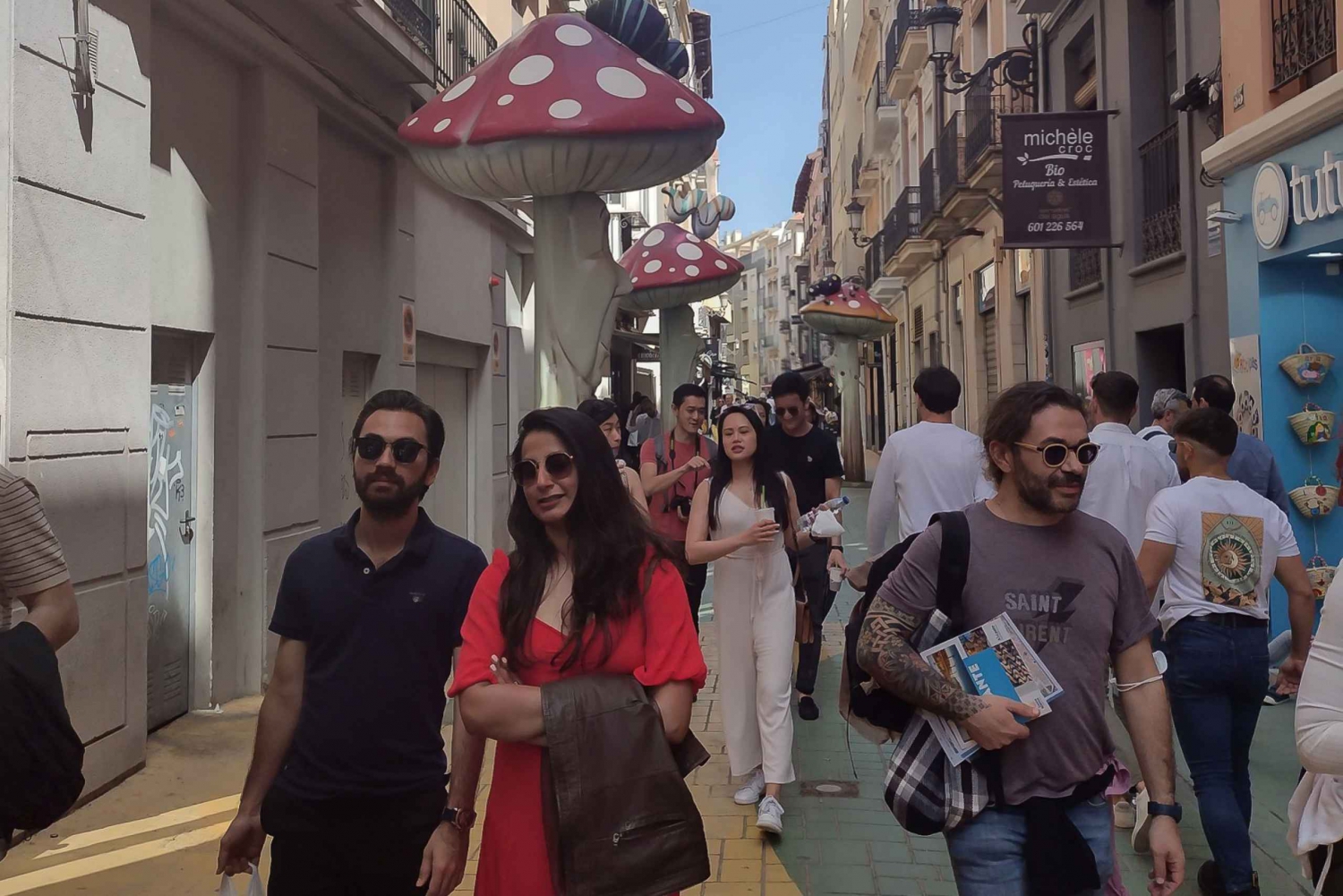 Votre Alicante exclusive : visite privée du château avec boissons