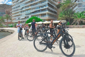 Alicante: E-Bike- og vandretur langs kysten