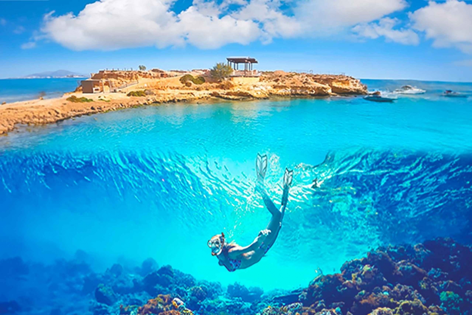 Аликанте : Экскурсия по побережью на электровелосипеде, римская рыбная ферма и снорклинг