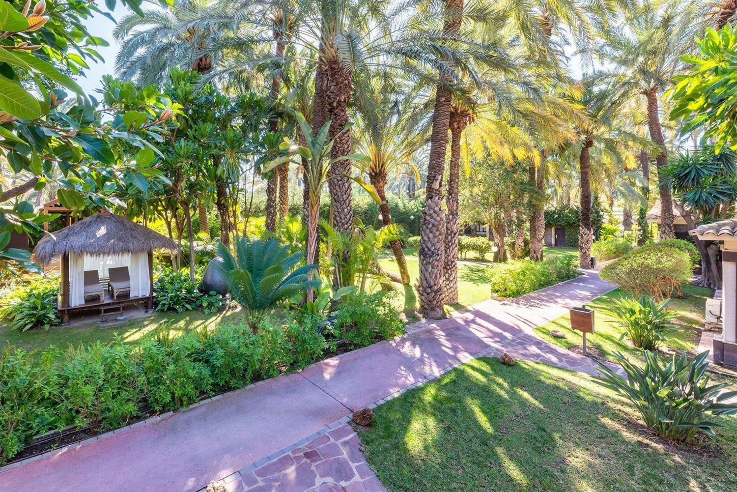 Аликанте и Эльче: однодневная экскурсия с посещением замка Санта-Барбара