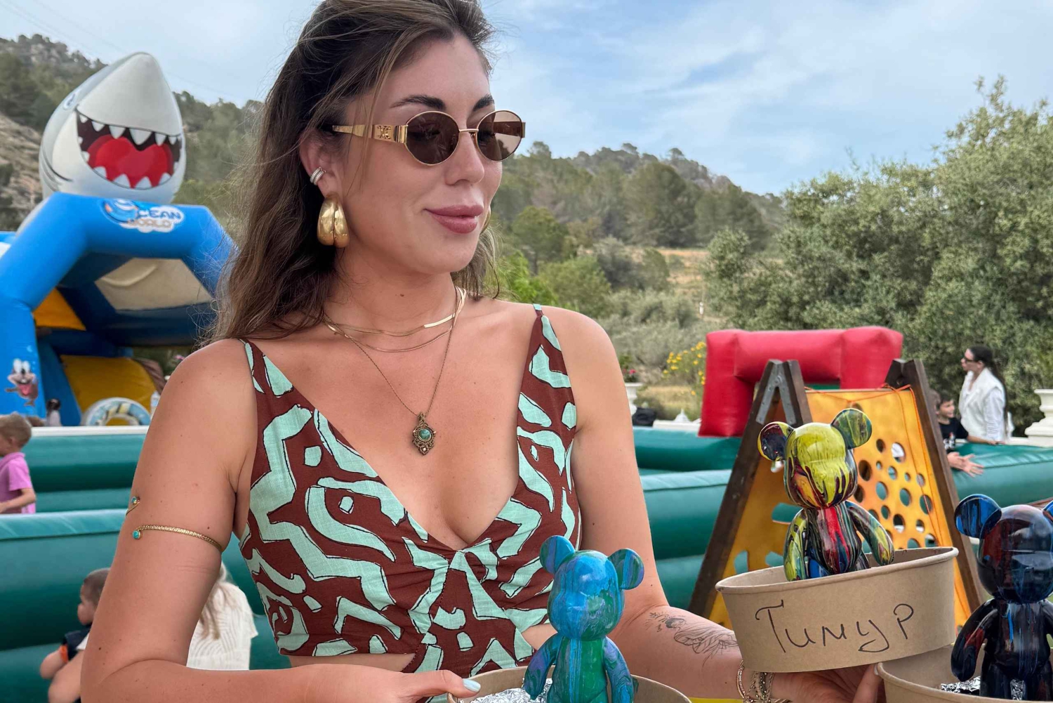 Alicante: Workshop de Pintura Fluida — Cria a tua própria arte