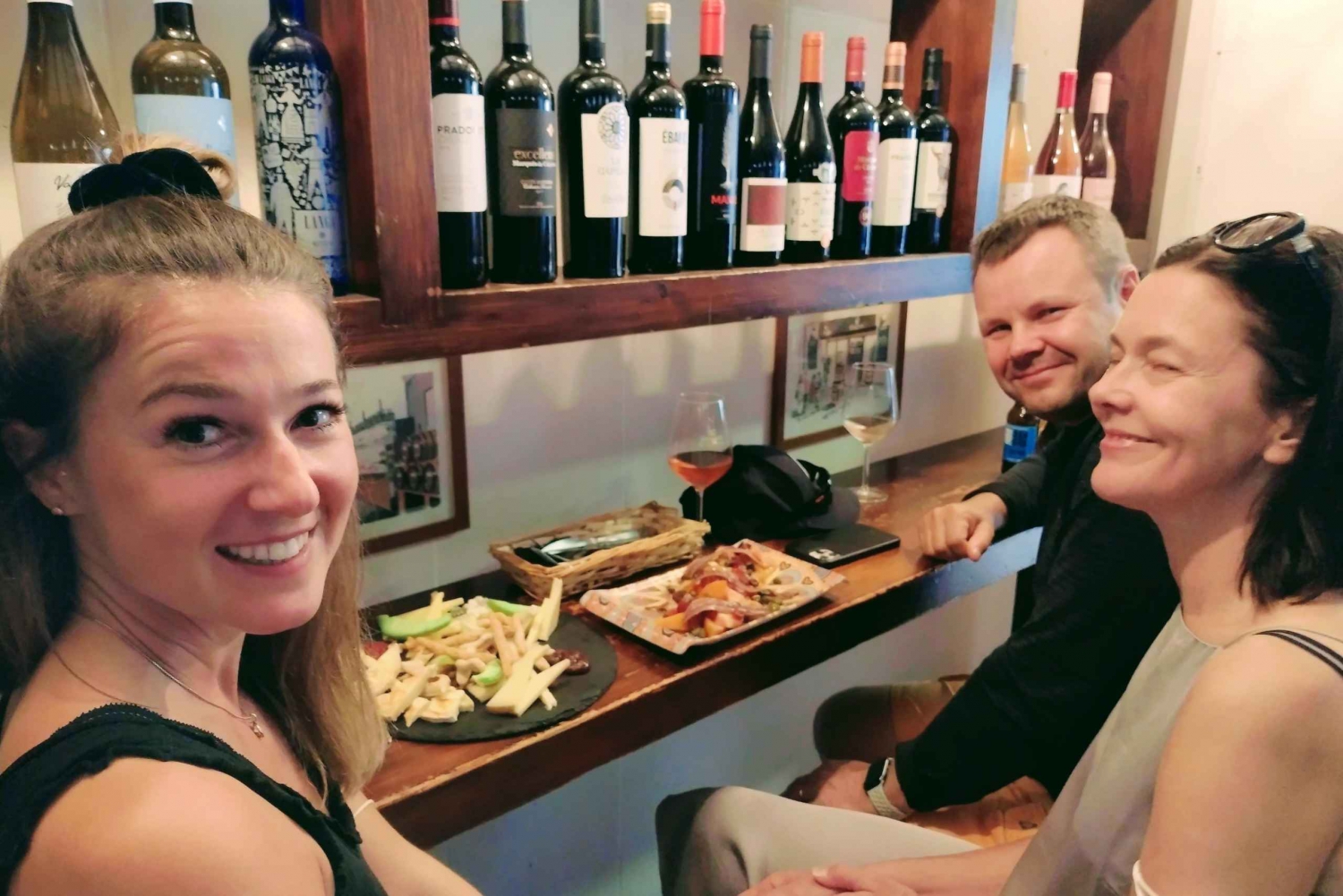 Аликанте: гастрономическая пешеходная экскурсия с дегустацией вин и тапас