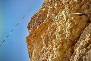 Alicante: percorso di arrampicata guidato 'Erikindia'