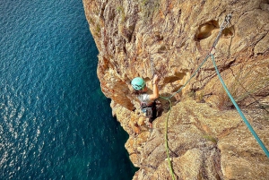 Alicante: percorso di arrampicata guidato 'Erikindia'