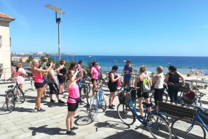 アリカンテ：ハイライトバイクツアー