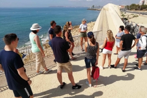 アリカンテ：ハイライトバイクツアー