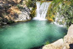 アリカンテ：自然と文化、グアダレスト、滝、ワインをお楽しみください