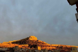 Alicante: Nattvandring