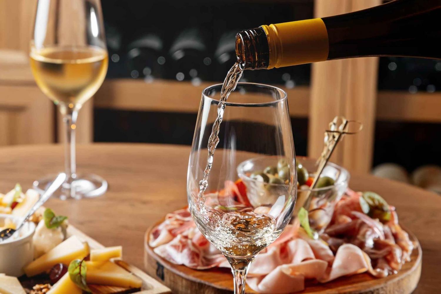 Аликанте: экскурсия на винодельню с местным гидом. Включена дегустация 3 вин.