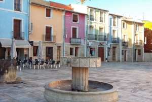 Аликанте: частная велосипедная экскурсия по пляжу и истории