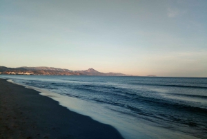 Аликанте: частная велосипедная экскурсия по пляжу и истории