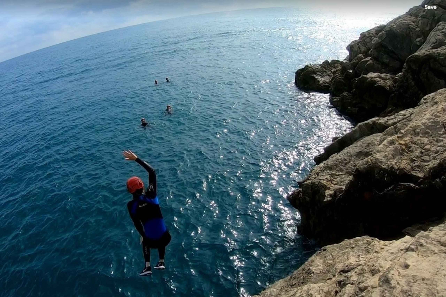 アリカンテ：プライベートガイド付きコーステアリング旅行