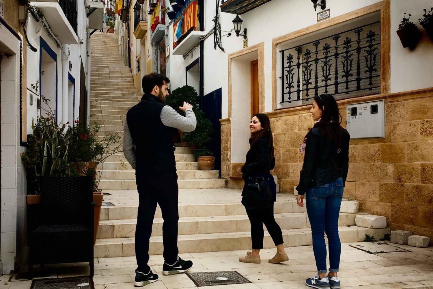 Alicante : Circuit de découverte des sept secrets d'Alicante