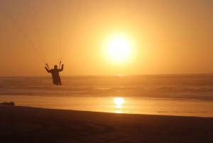 Аликанте: полет на параплане в тандеме