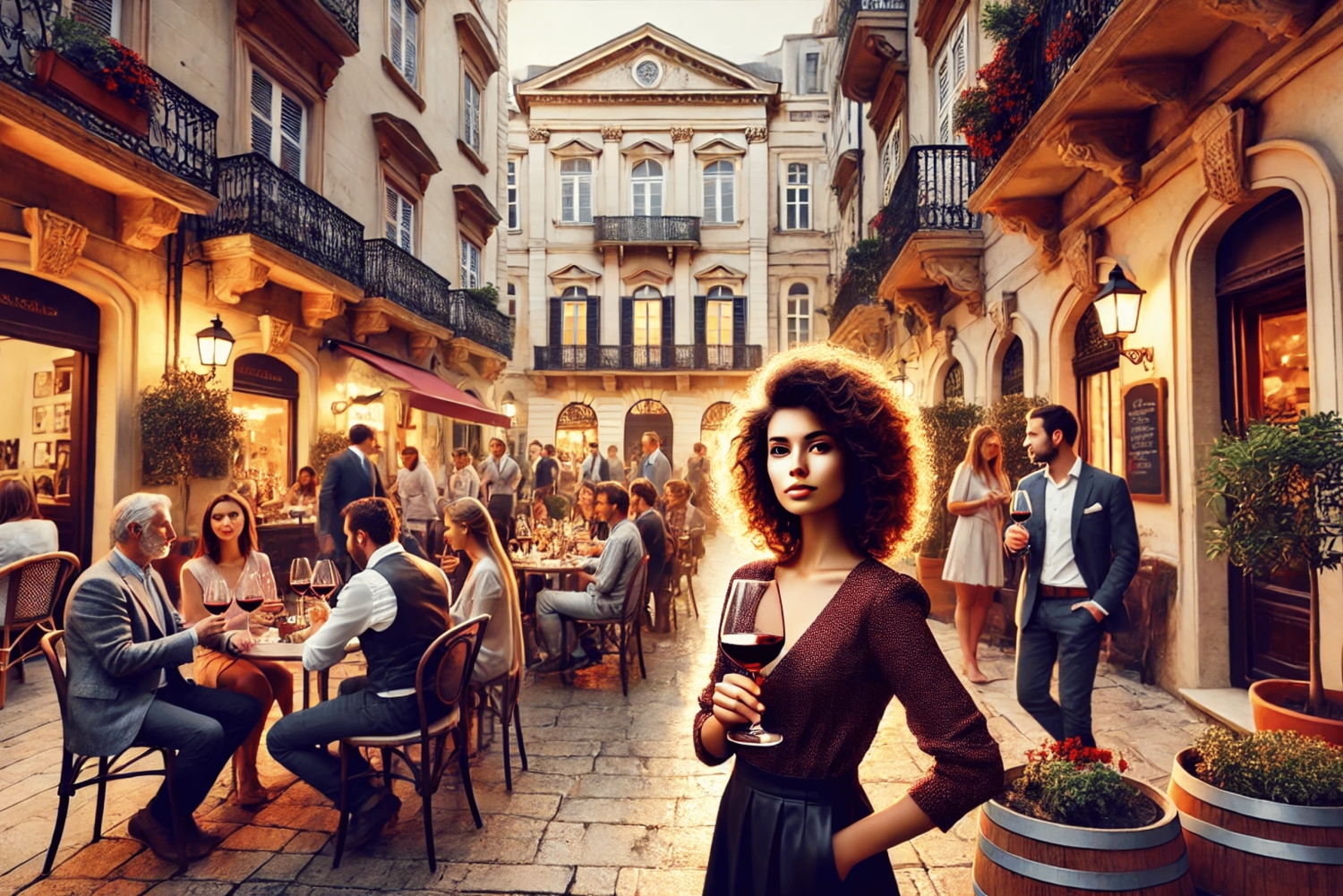 Аликанте: винная экскурсия с сомелье