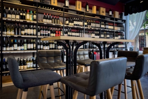 Аликанте: винная экскурсия с сомелье