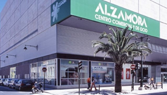 Alzamora handlesenter