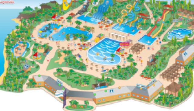 Aquopolis Water Park