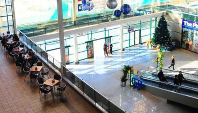 Bassa El Moro Shopping Centre