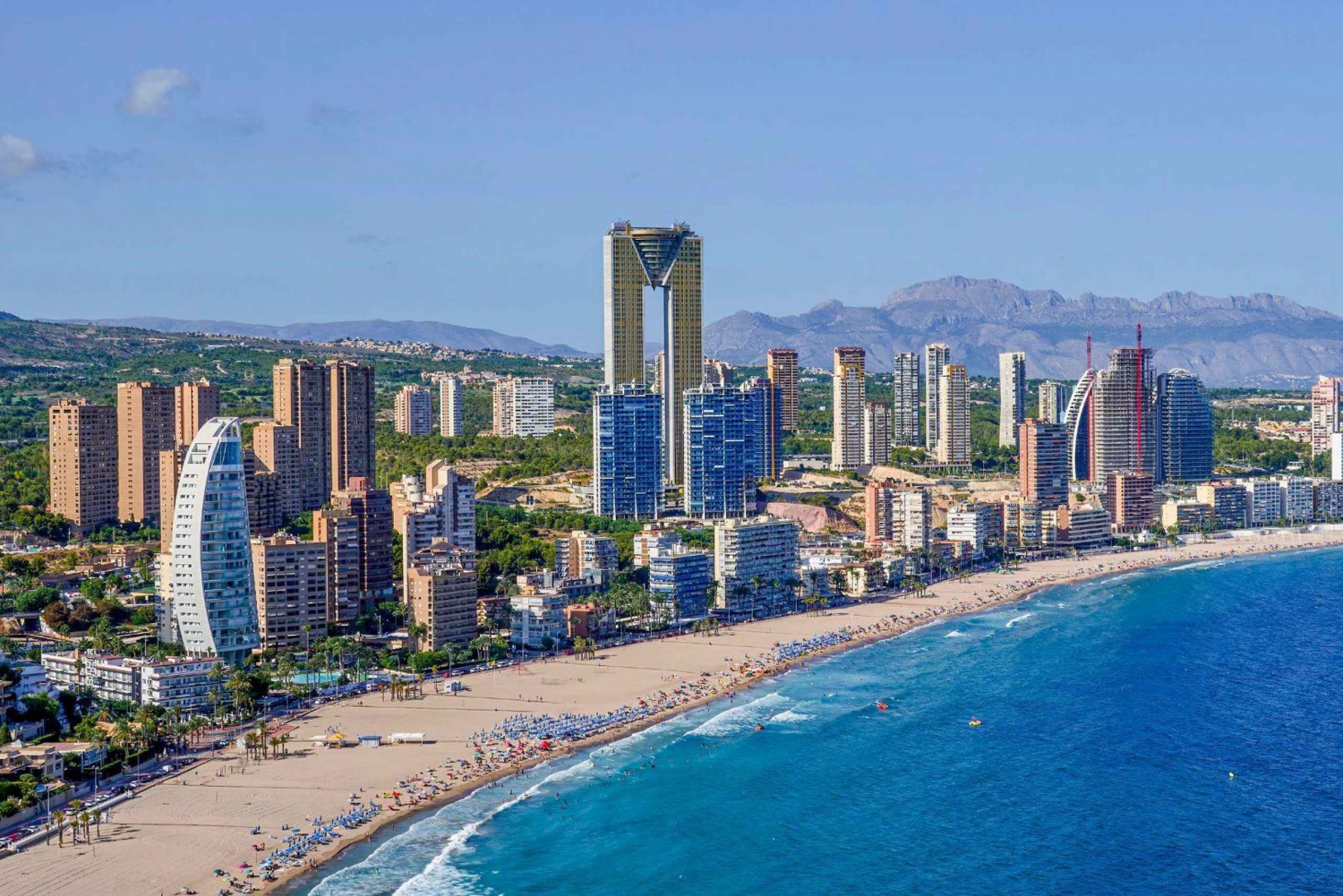 ベスト・オブ・アリカンテ：地元の人と行くプライベート・ウォーキング・ツアー