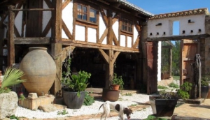 Bodega, Museo e Ristorante Maserof