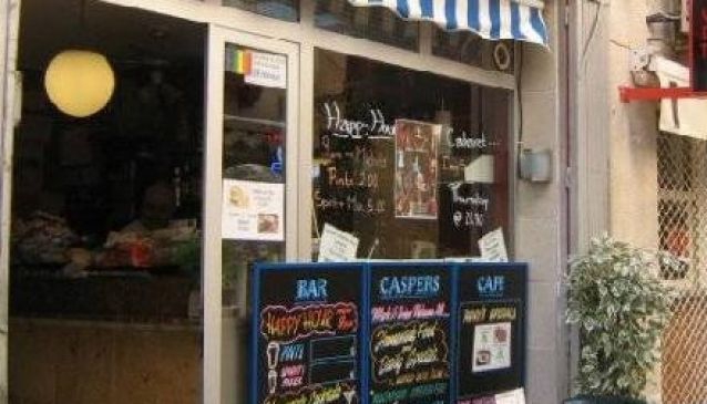 Caspers Cafe Bar