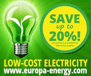 Europa Energy