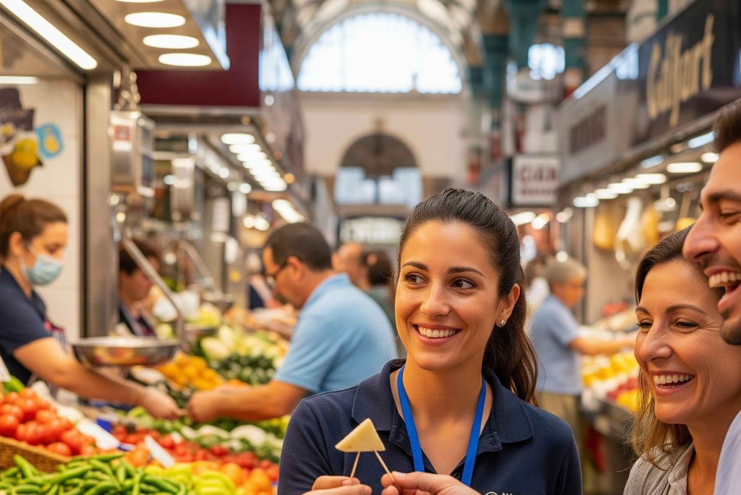 Вечер фламенко и гастрономии с шоу Alicante Tapas Tour