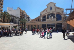 From Albir and Benidorm: Day Trip to Alicante by Coach